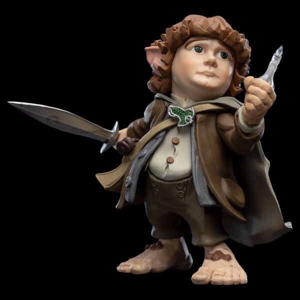 Samwise Gamgee (Limited Edition Ver.) Lord of the Rings Mini Epics Sta ...