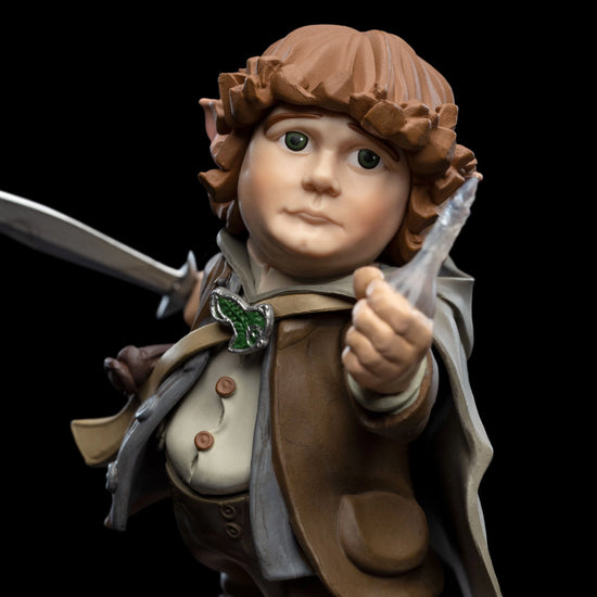 Samwise Gamgee (Lord of the Rings) Limited Edition Mini Epics Statue by Weta Workshop