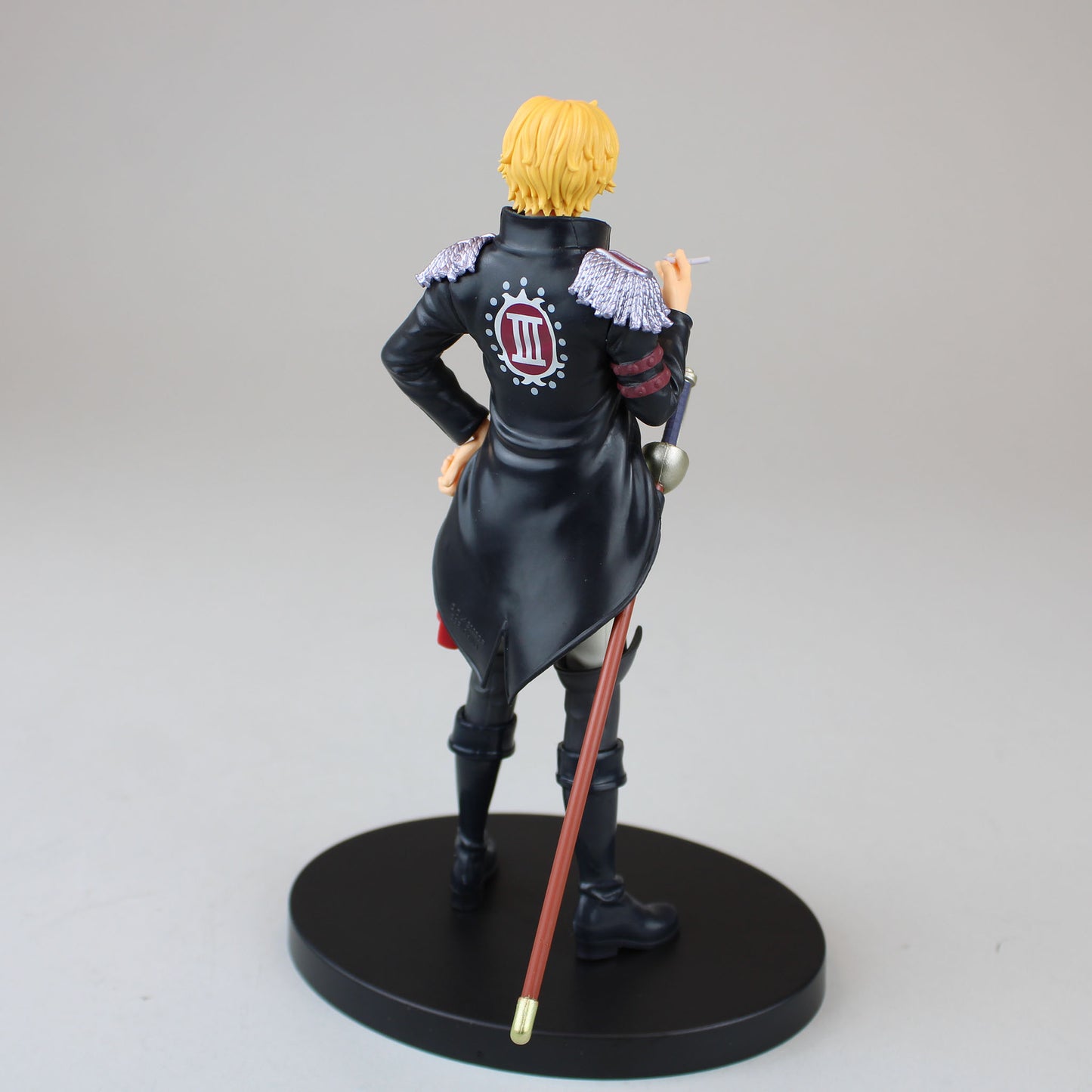 Load image into Gallery viewer, Sanji (One Piece: Film Red) Vol. 4 The Grandline Men DXF Statue
