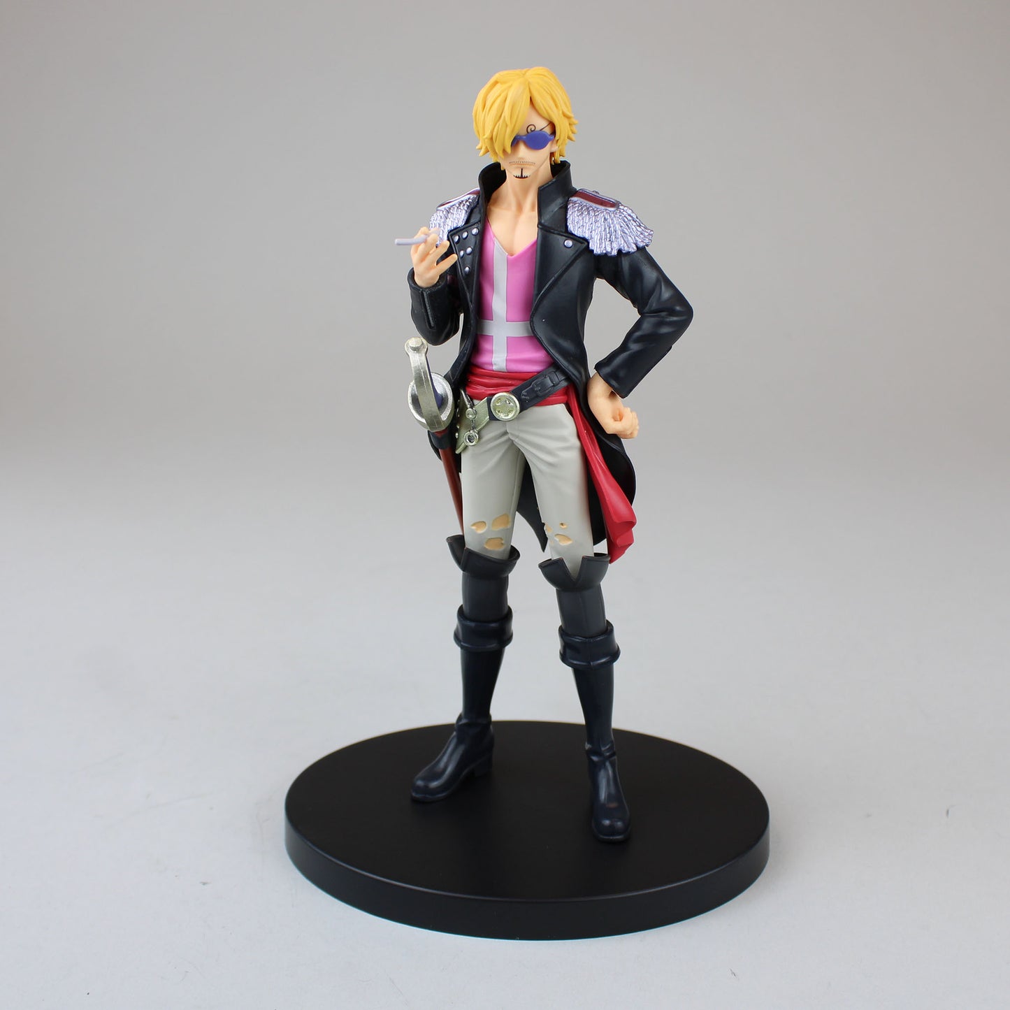 Load image into Gallery viewer, Sanji (One Piece: Film Red) Vol. 4 The Grandline Men DXF Statue
