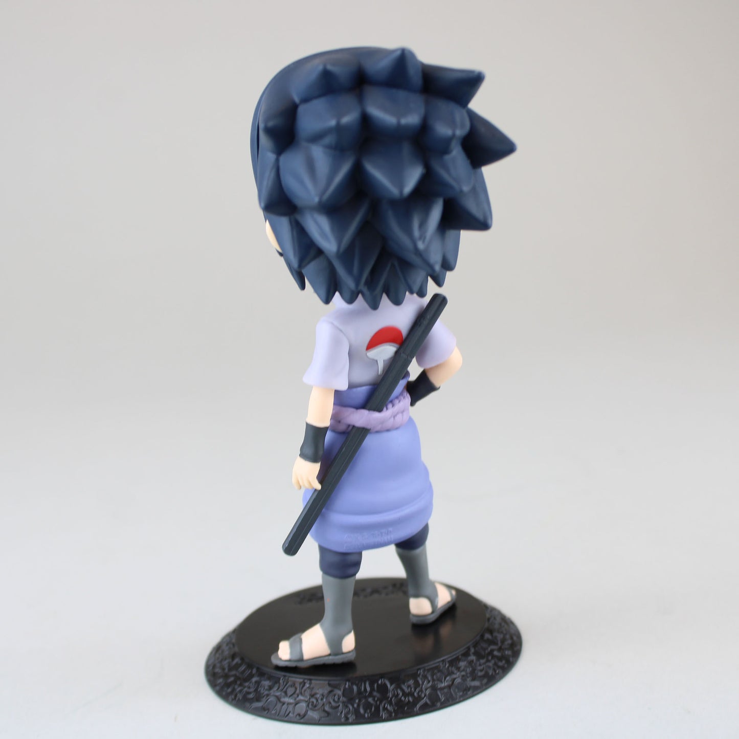 Sasuke Uchiha (Naruto Shippuden) Ver. A Q-Posket Statue