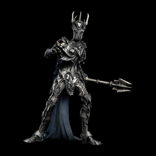 Load image into Gallery viewer, Sauron (Lord of the Rings) 20th Anniversary Mini Epics Statue by Weta Workhop
