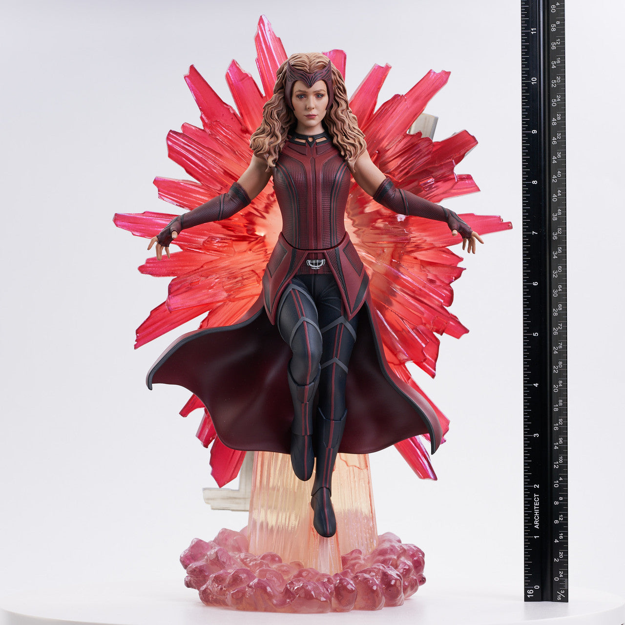 Load image into Gallery viewer, Scarlet Witch (WandaVision) Marvel Gallery Statue
