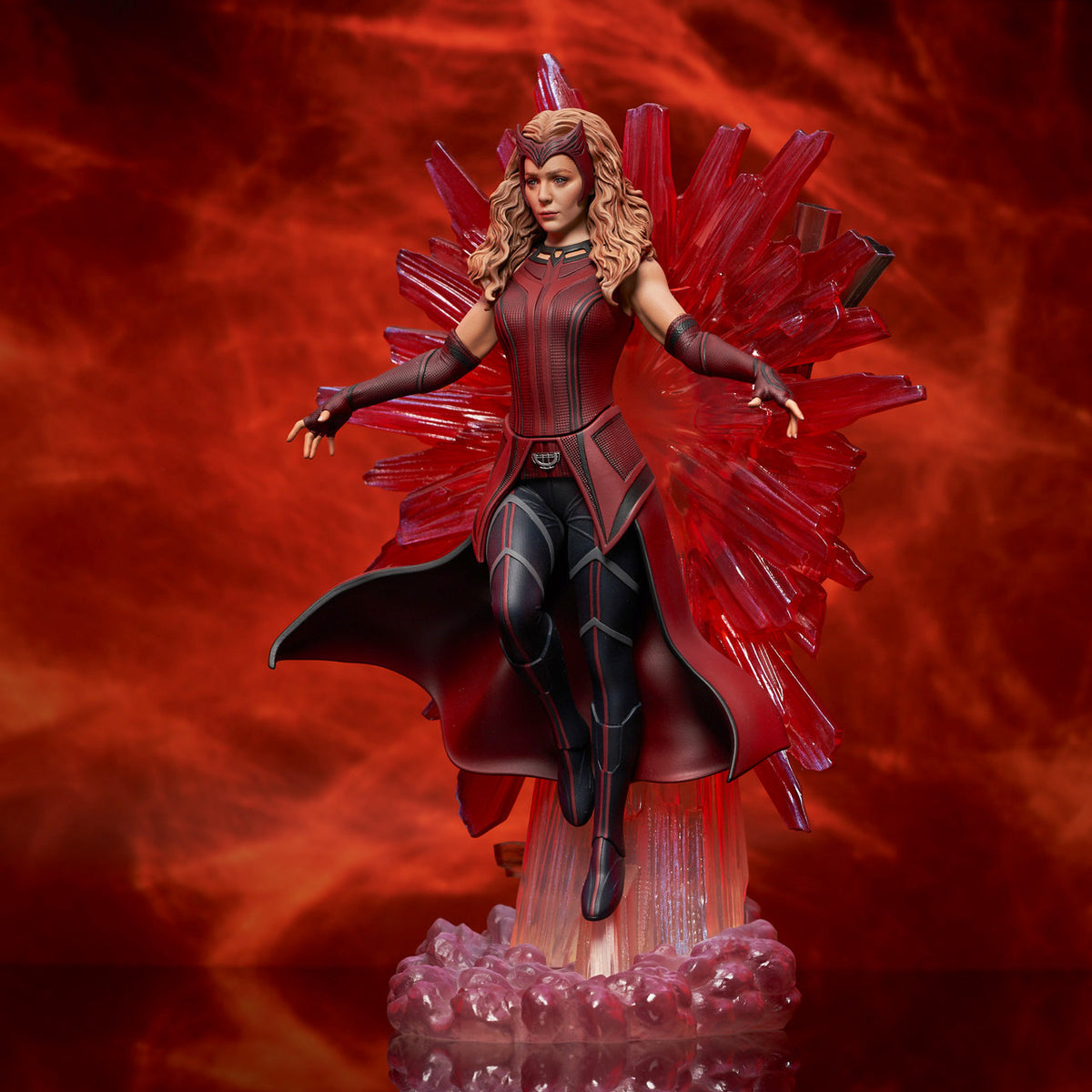 Scarlet Witch (WandaVision) Marvel Gallery Statue – Collector's Outpost