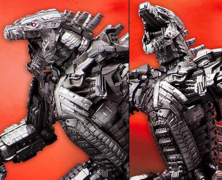 Load image into Gallery viewer, Mechagodzilla (Godzilla Vs. Kong) S.H.MonsterArts Figure
