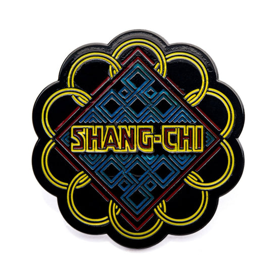 Load image into Gallery viewer, Shang-Chi Legend Of The Ten Rings (Marvel) Metal Enamel Glow Pin
