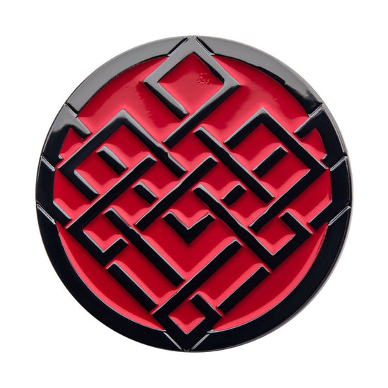 Load image into Gallery viewer, Shang-Chi Symbol Marvel Metal Enamel Pin
