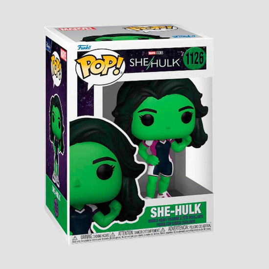 She-Hulk (She-Hulk) Marvel Funko Pop!