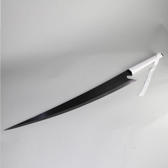 Shikai Zangetsu (Bleach) Ichigo Kurosaki 41" Steel Prop Replica Sword