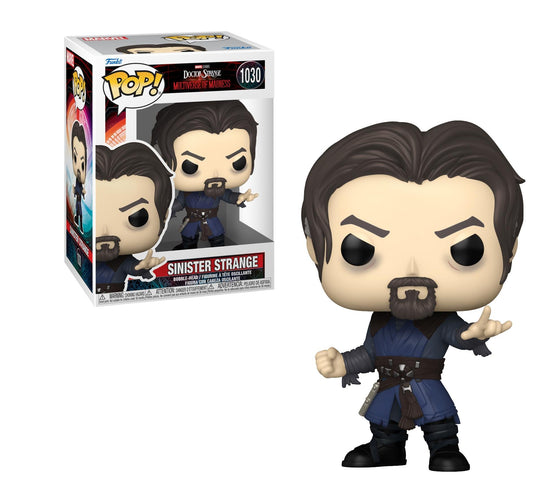 Load image into Gallery viewer, Sinister Strange (Doctor Strange in the Multiverse of Madness) Marvel Funko Pop!

