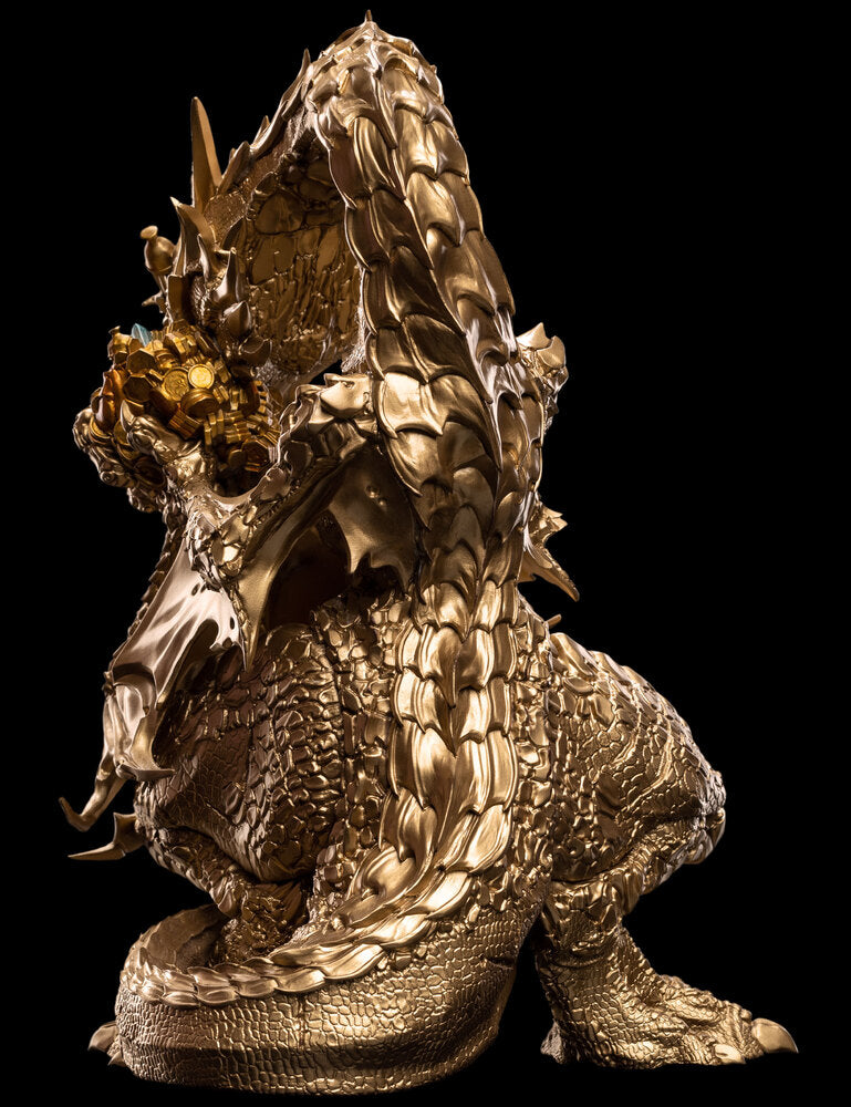 Smaug the Golden (The Hobbit) Limited Edition Mini Epics Statue by Weta Workshop