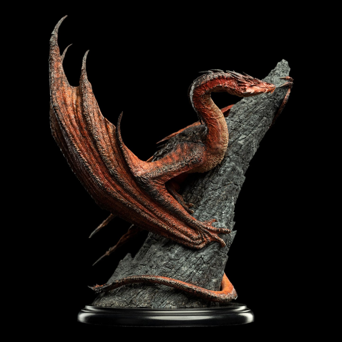 Smaug The Magnificent Mini Statue (Lord of the Rings) by Weta Workshop