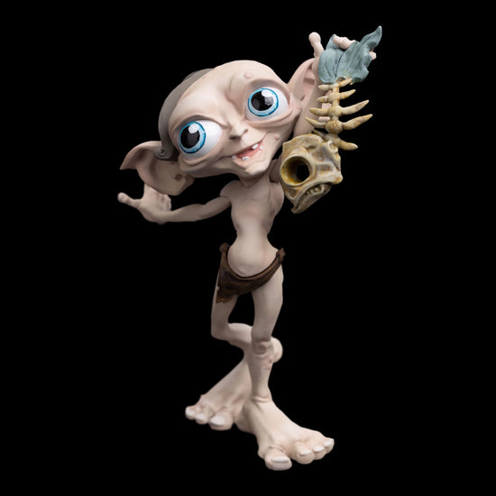 Smeagol (Lord of the Rings) Mini Epics Statue by Weta Workshop