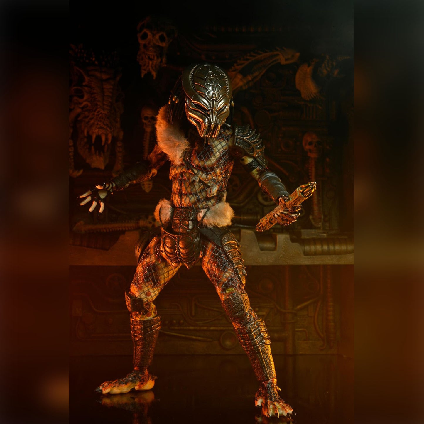 Snake Predator (Predator 2) NECA Ultimate Edition Action Figure