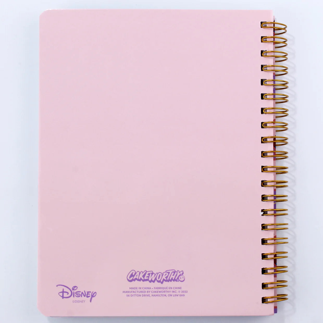 Snow White and Prince Charming (Disney) 90's Style Retro Notebook