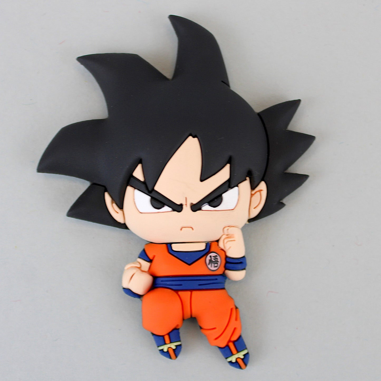 Anime Dragon Ball Strong Fetters Memories Standing Pose Black Hair Goku  Vegeta Exquisite Action Figures Collection Kid Gift Toys - AliExpress