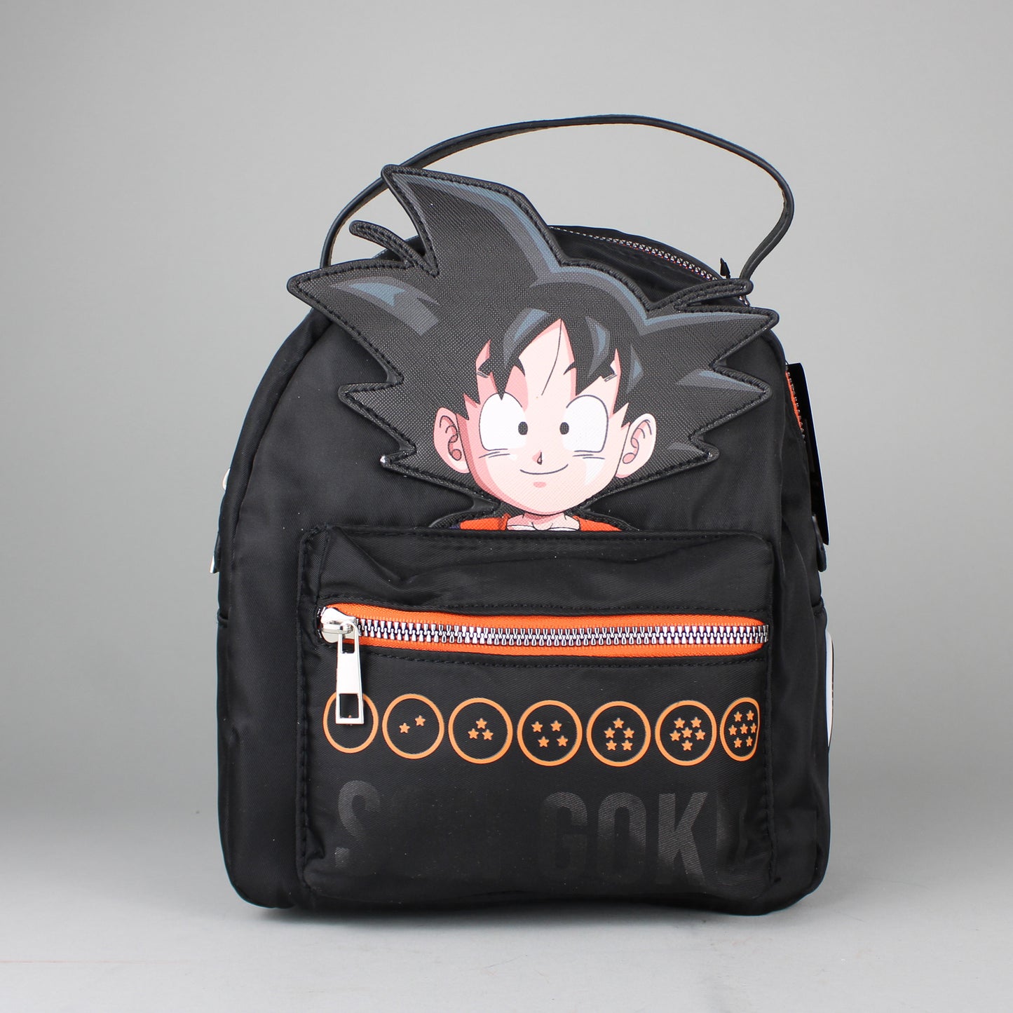 Loungefly Dragon Ball Z Goku Dragon Ball Mini Backpack