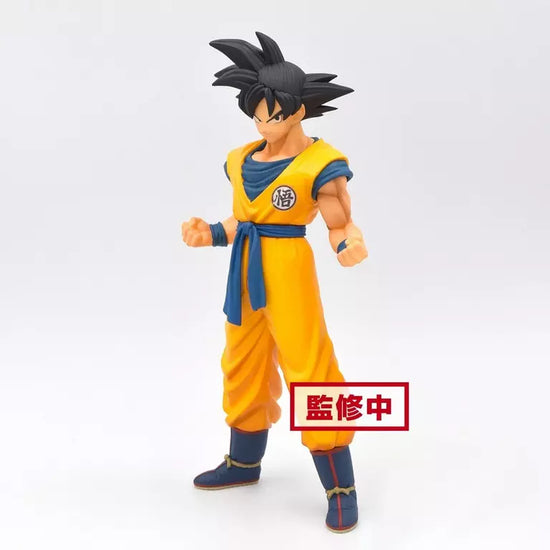 Son Goku (Dragon Ball Super: Super Hero) DXF Line Statue