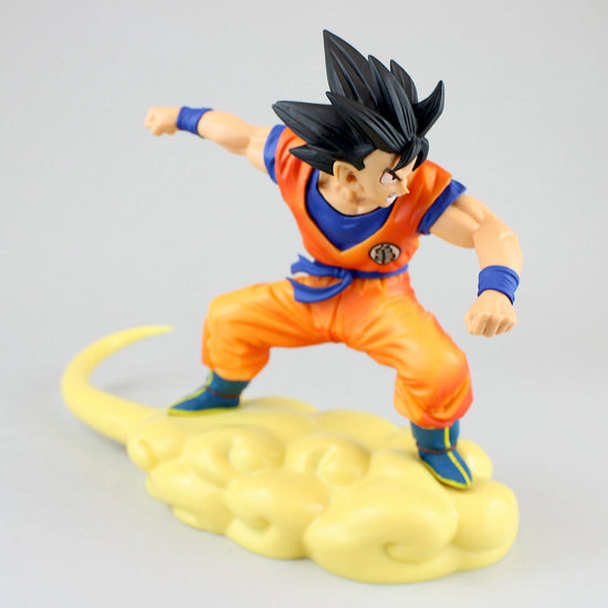  Son Goku "Hurry! Flying Nimbus!!" (Dragon Ball Z) Statue