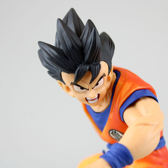 Son Goku "Hurry! Flying Nimbus!!" (Dragon Ball Z) Statue
