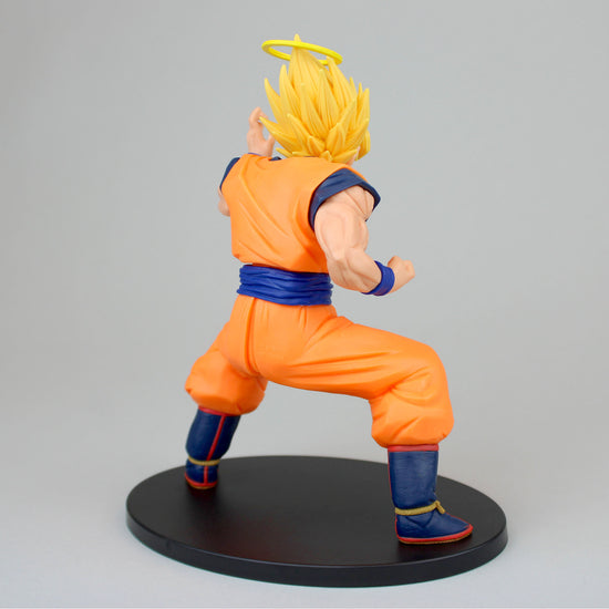 Son Goku Super Saiyan 2 (Dragon Ball) Match Makers Statue