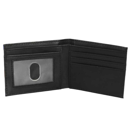 Sonic the Hedgehog Japanese Kanji Logo Bifold Wallet