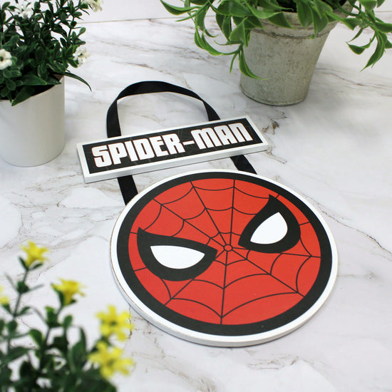 Spider-Man (Marvel) Hanging Sign