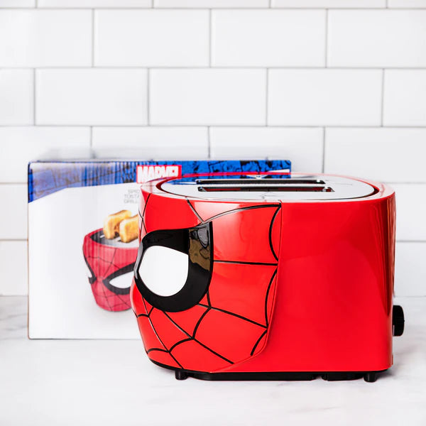 Spider-Man (Marvel) 2-Slice Toaster