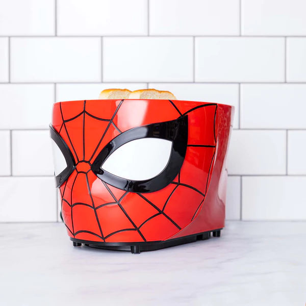 Spider-Man (Marvel) 2-Slice Toaster