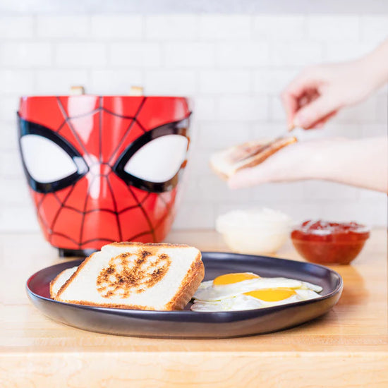 Spider-Man (Marvel) 2-Slice Toaster