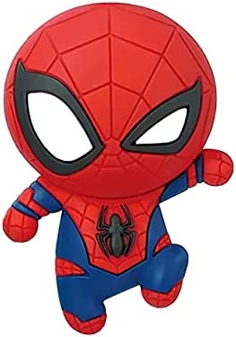Load image into Gallery viewer, Spider-Man (Marvel) 3D Foam Magnet

