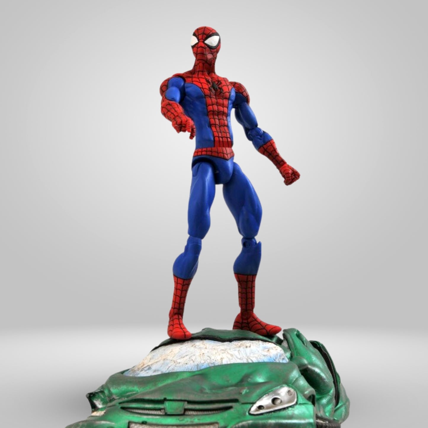 Spider-Man Marvel Select Action Figure