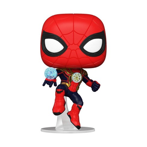 Spider-Man (Integrated Suit) No Way Home Marvel Funko Pop!