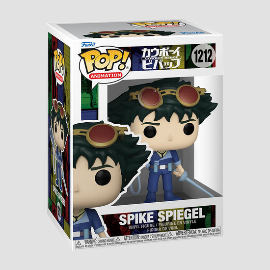 Spike Spiegel (Cowboy Bebop) Funko Pop!