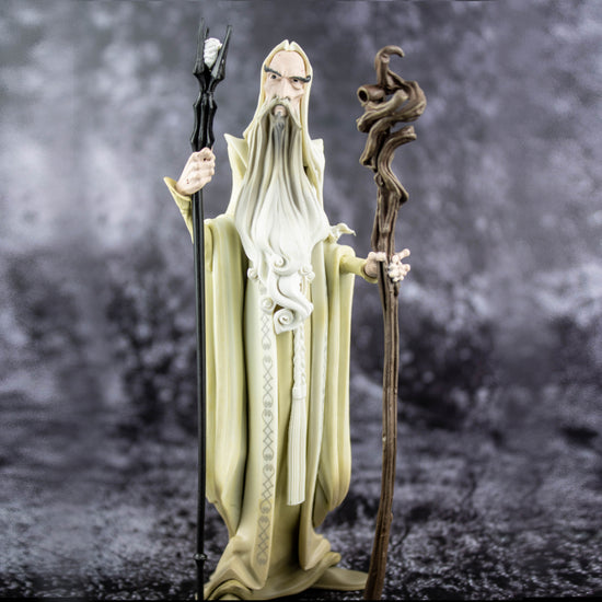 Saruman (Lord of the Rings) Special Edition SDCC 2021 Mini Epics Statue
