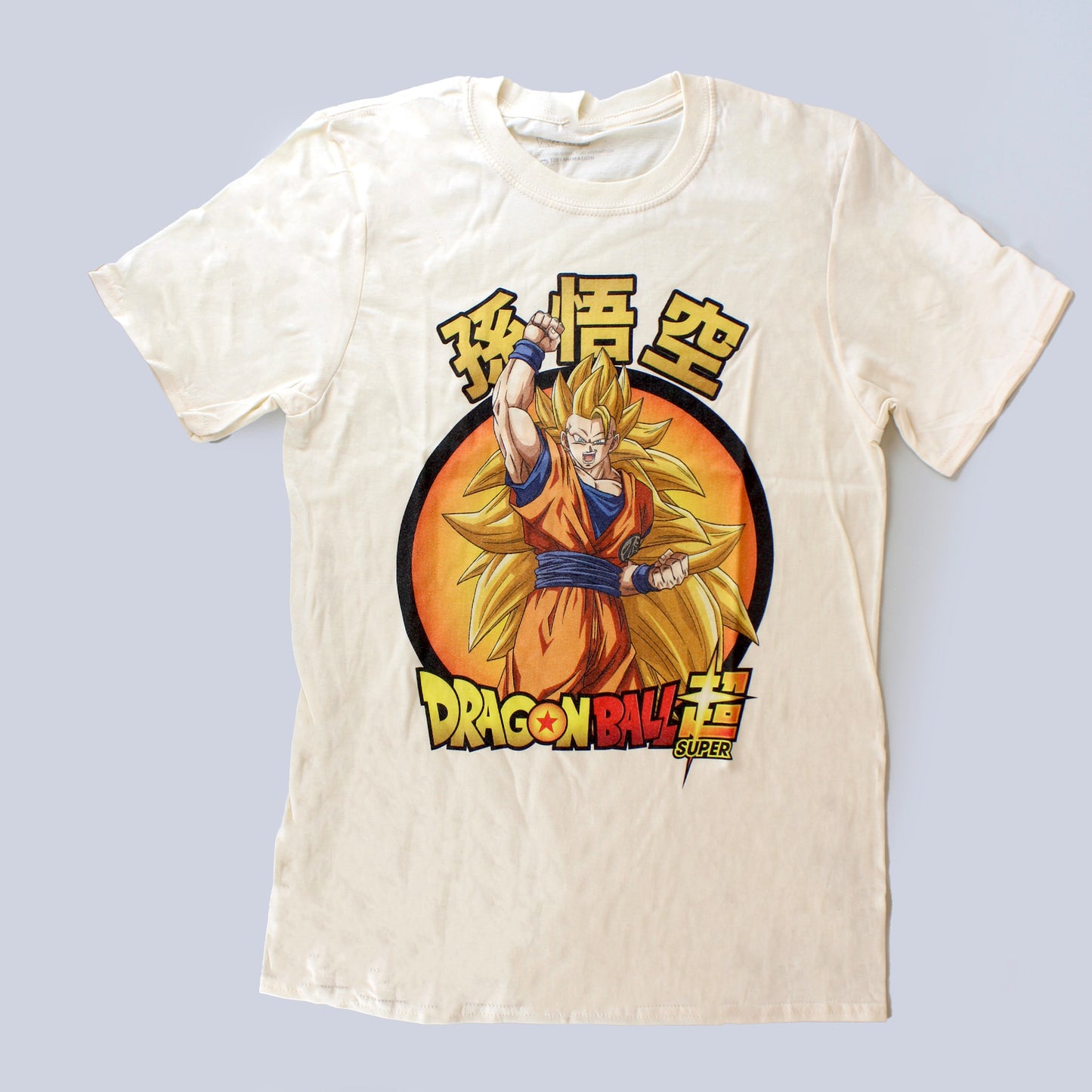 Super Saiyan 3 Goku (Dragon Ball Super) Unisex Shirt