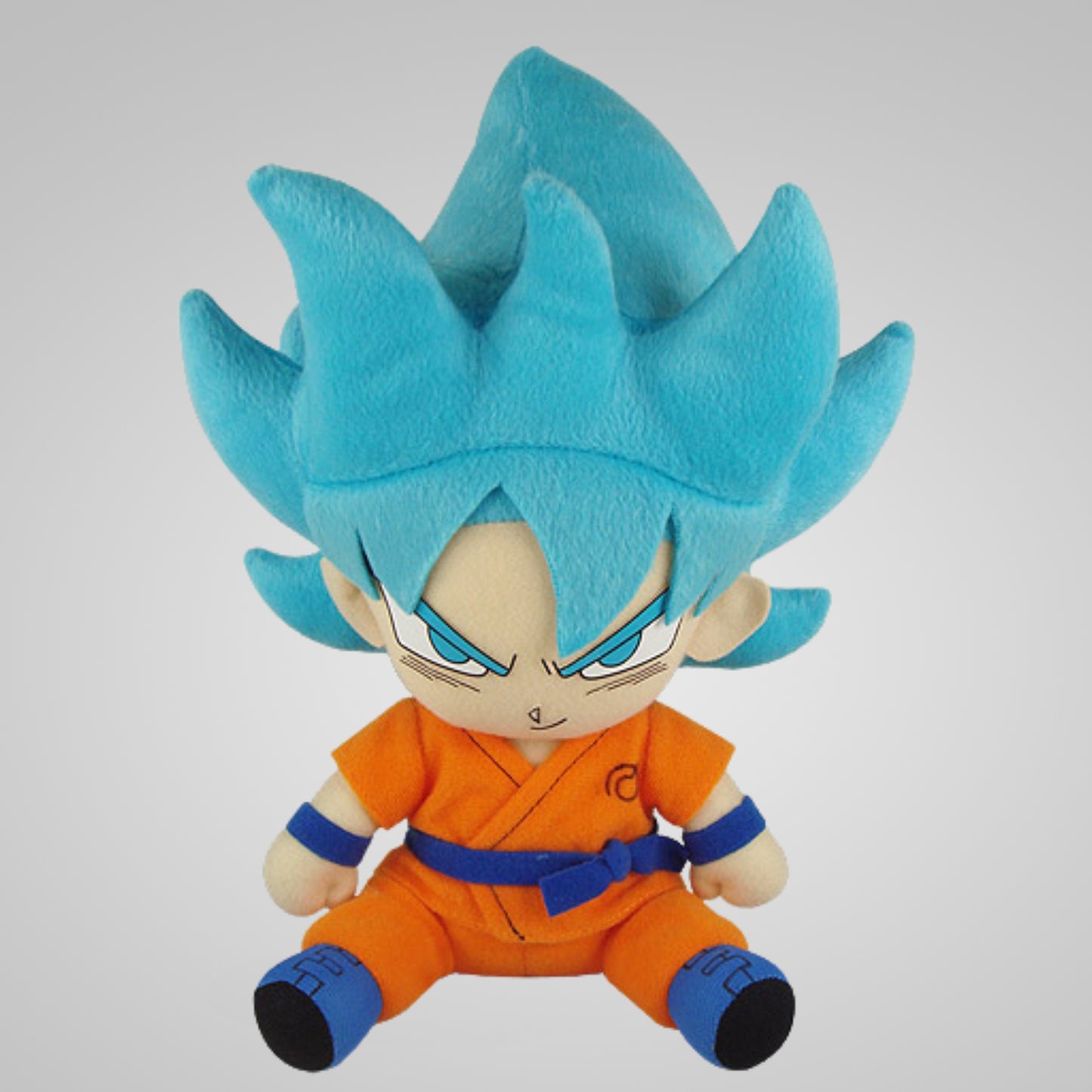 Dragon Ball Super Attack Collection Super Saiyan Blue Goku Action Figure  (7)
