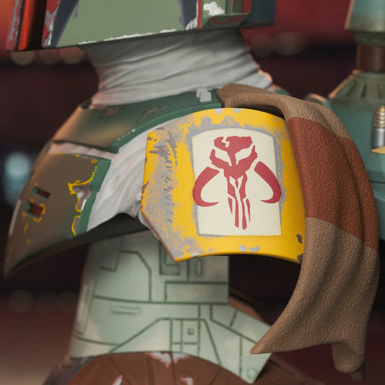 Boba Fett (Star Wars: The Empire Strikes Back) International Edition Legends in 3D 1/2 Scale Bust