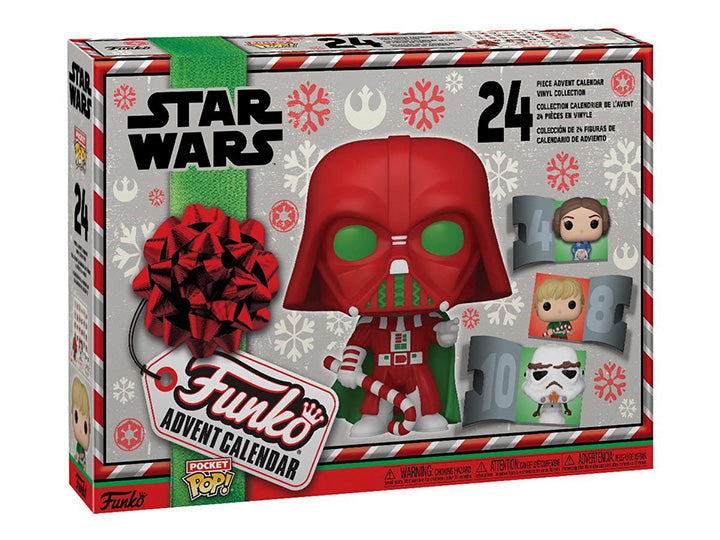 Funko pop advent calendar online