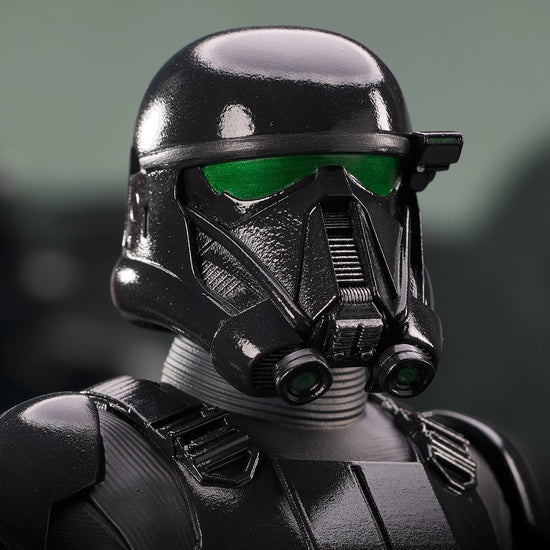 Death Trooper Star Wars: The Mandalorian 1/6th Scale Mini Bust