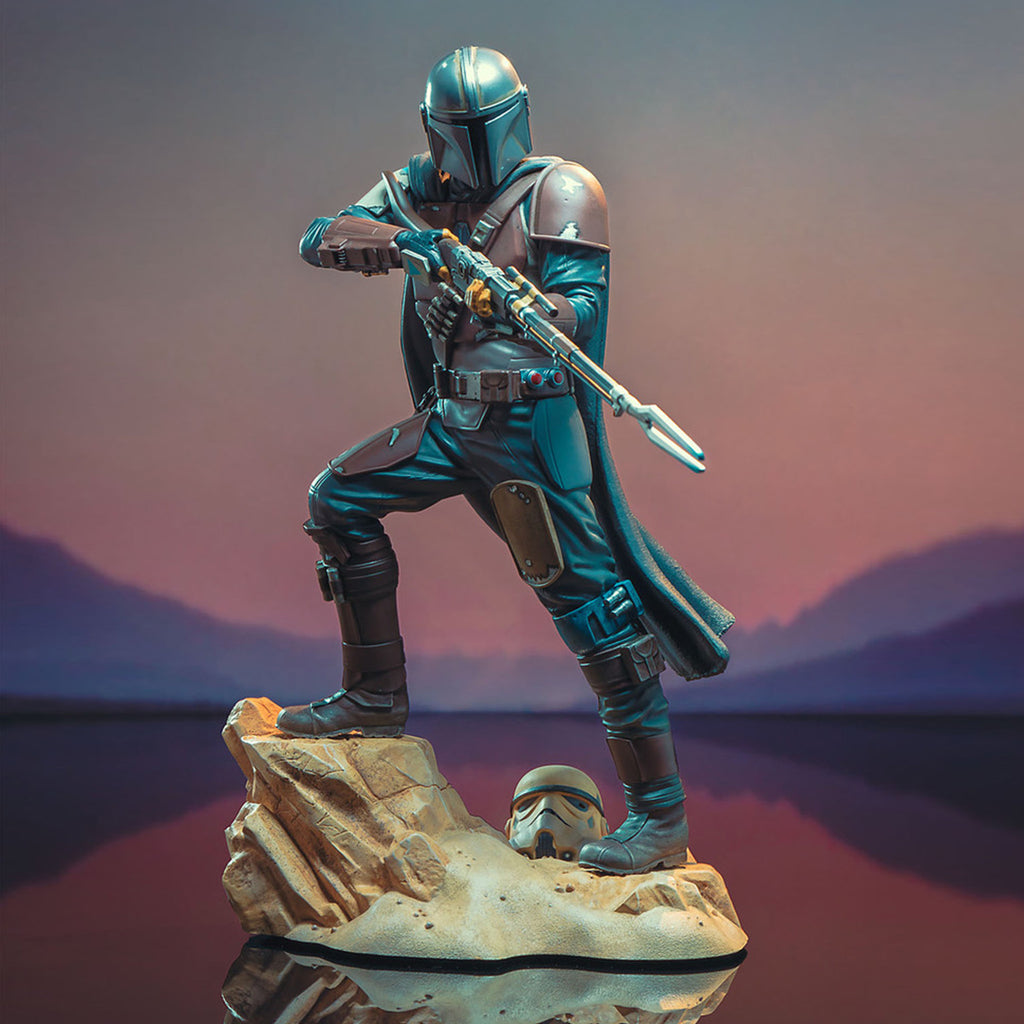 Grogu (Star Wars: The Mandalorian) 1:4 Scale Legacy Replica Statue by –  Collector's Outpost