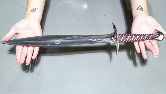 Load image into Gallery viewer, Sting Lord of the Rings Metal Sword Replica
