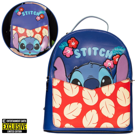 Stitch (Lilo and Stitch) Disney Amigo Mini Backpack