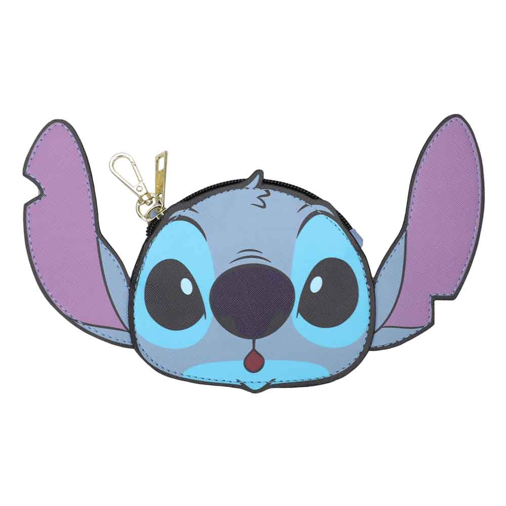 Stitch (Lilo & Stitch) Disney AOP Handbag & Coin Purse Set