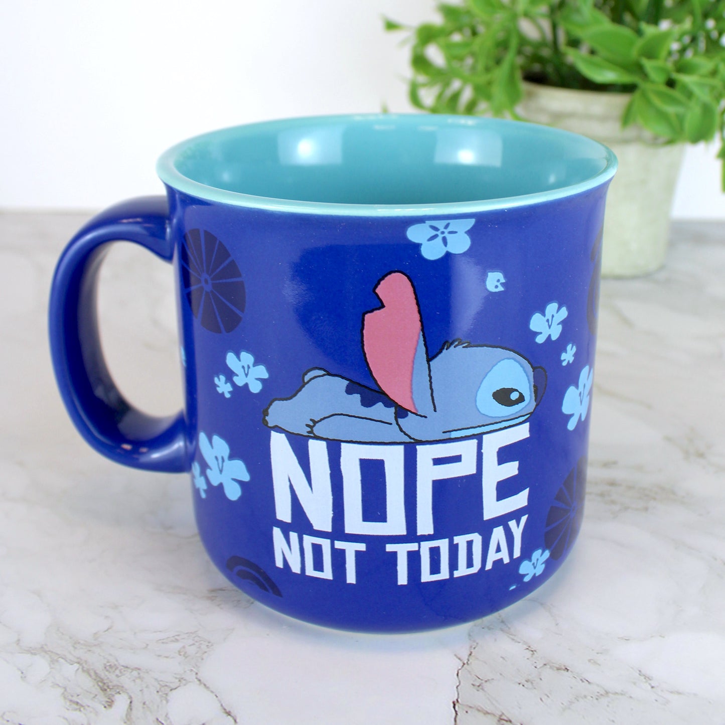 Disney Lilo & Stitch Ohana 20oz Ceramic Mug