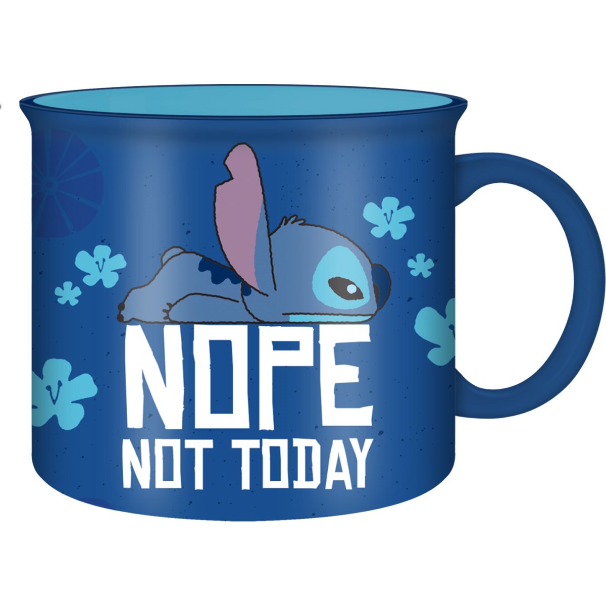 Disney Lilo & Stitch Ohana 20oz Ceramic Mug