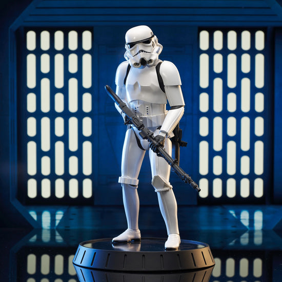 Stormtrooper (Star Wars: A New Hope) Milestones Statue by Gentle Giant