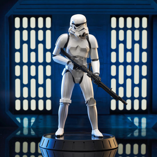 Stormtrooper (Star Wars: A New Hope) Milestones Statue by Gentle Giant