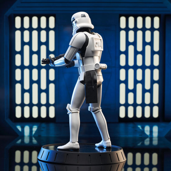 Stormtrooper (Star Wars: A New Hope) Milestones Statue by Gentle Giant