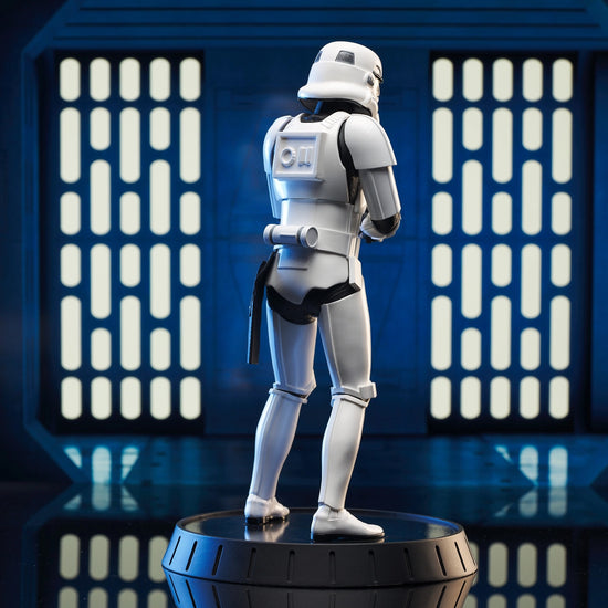 Stormtrooper (Star Wars: A New Hope) Milestones Statue by Gentle Giant